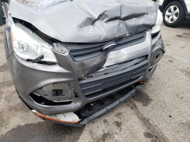 Photo 9 from auction – 2013 FORD ESCAPE S with VIN 1FMCU0F7XDUC42410