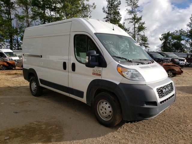 RAM PROMASTER 2020 with VIN 3C6TRVBG0LE127232 - Photo from auction