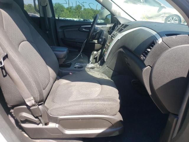 Photo 5 from auction – 2010 CHEVROLET TRAVERSE L with VIN 1GNLRFED4AS144150