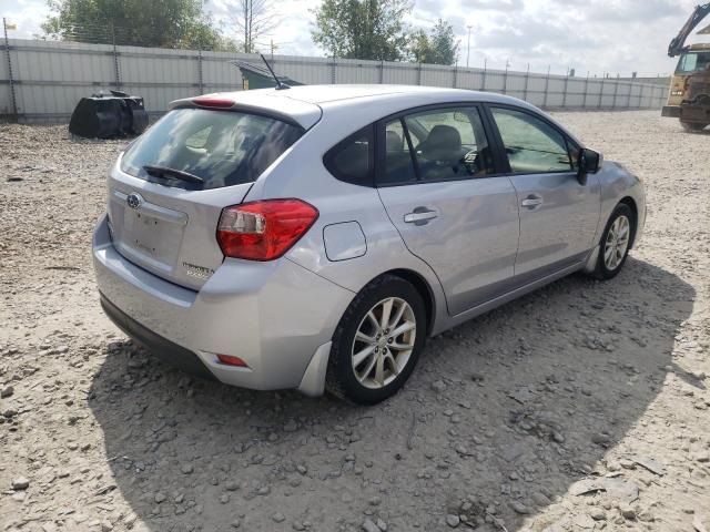 Photo 4 from auction – 2014 SUBARU IMPREZA PR with VIN JF1GPAC66E8244184