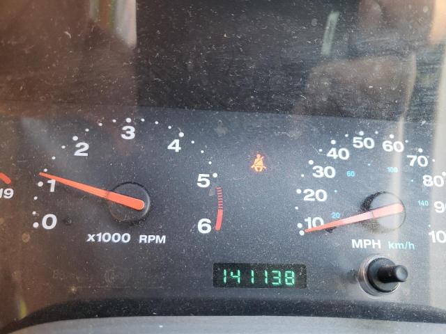 Photo 8 from auction – 2005 JEEP WRANGLER / with VIN 1J4FA44S45P300448
