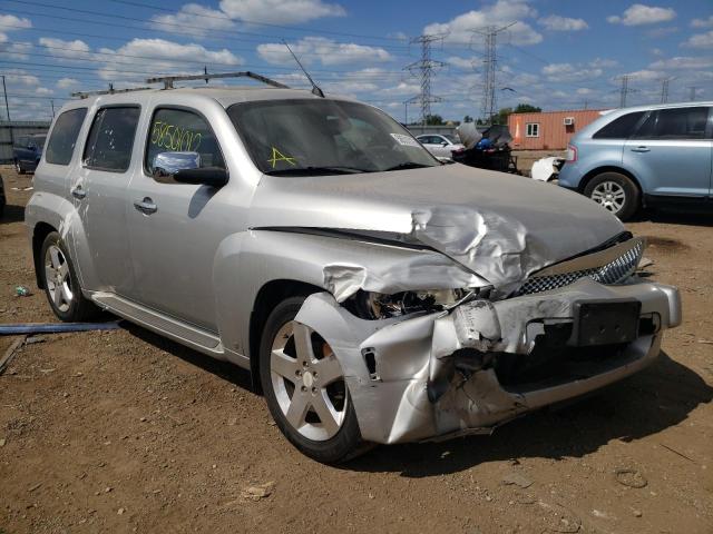 Photo 1 from auction – 2007 CHEVROLET HHR with VIN 3GNDA33P17S634811