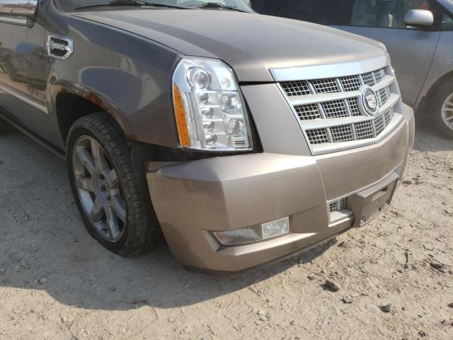 Photo 9 from auction – 2011 CADILLAC ESCALADE P with VIN 1GYS4FEJ3BR322416