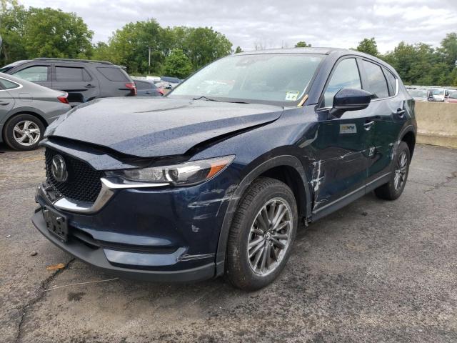 Photo 2 from auction – 2021 MAZDA CX-5 TOURI with VIN JM3KFBCM3M0371913