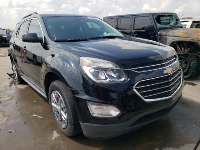 CHEVROLET EQUINOX LT 2017 with VIN 2GNALCEK8H1612946 - Photo from auction