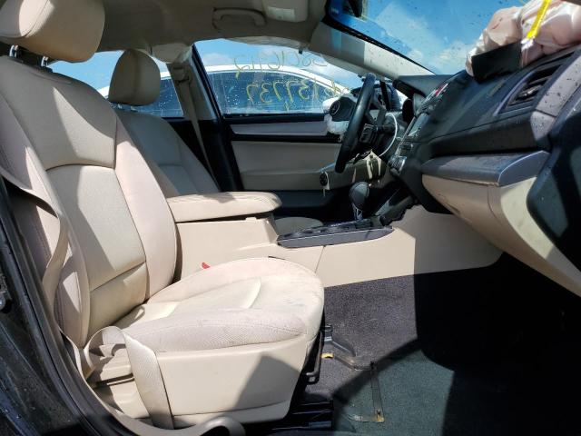 Photo 5 from auction – 2015 SUBARU LEGACY 2.5 with VIN 4S3BNBA65F3011396