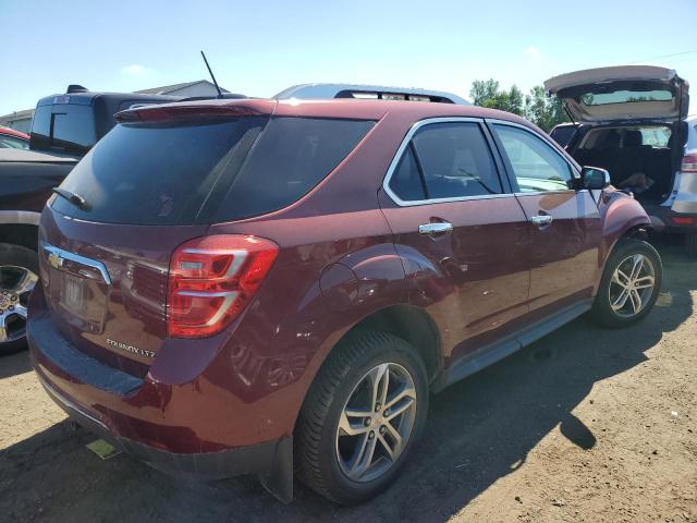 Photo 4 from auction – 2016 CHEVROLET EQUINOX LT with VIN 2GNALDEK9G6268437