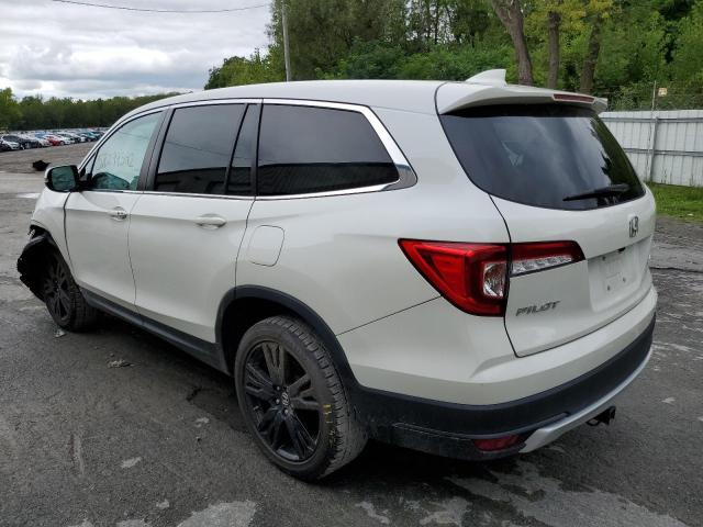 Photo 3 from auction – 2019 HONDA PILOT EX with VIN 5FNYF6H34KB086176