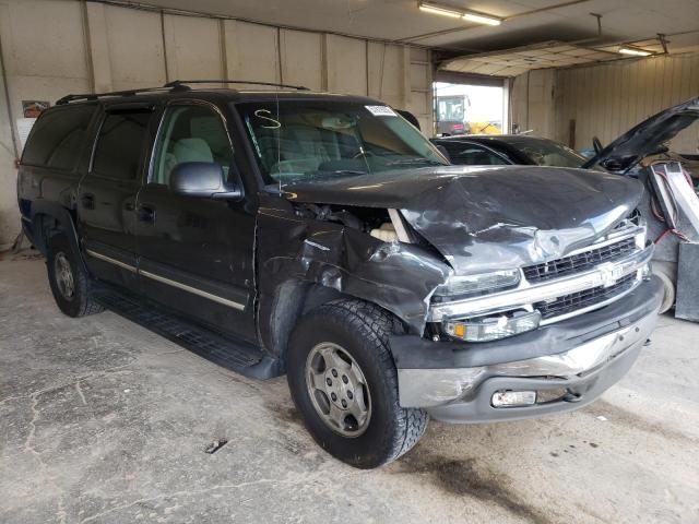 CHEVROLET SUBURBAN K 2004 with VIN 3GNFK16Z04G310593 - Photo from auction