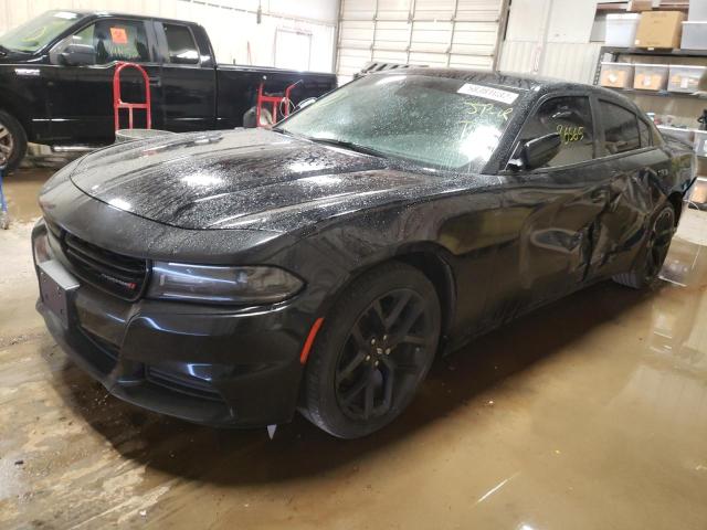 Photo 2 from auction – 2019 DODGE CHARGER SX with VIN 2C3CDXBG5KH715024