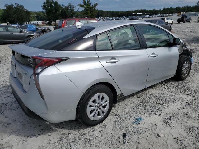 Photo 4 from auction – 2017 TOYOTA PRIUS with VIN JTDKBRFU9H3556433