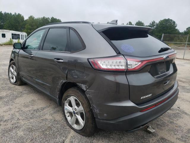 Photo 3 from auction – 2016 FORD EDGE SE with VIN 2FMPK3G95GBB91868