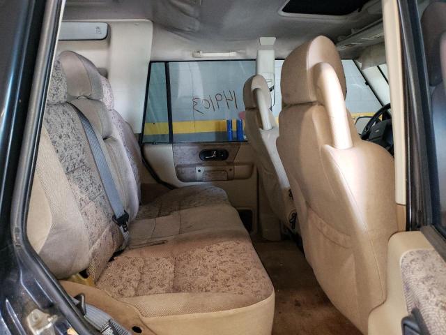 Photo 6 from auction – 2000 LAND ROVER DISCOVERY with VIN SALTY1241YA241284