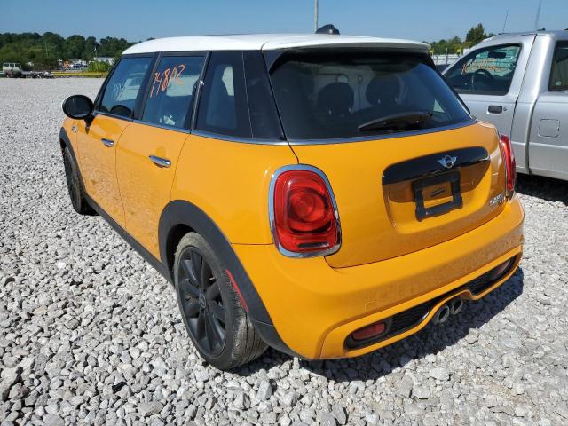 Photo 3 from auction – 2015 MINI COOPER S with VIN WMWXU3C58F2B62001