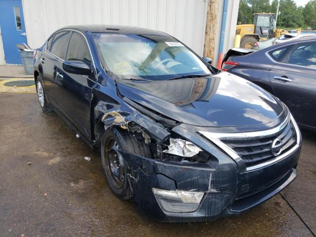 NISSAN ALTIMA 2.5 2013 with VIN 1N4AL3AP8DC286831 - Photo from auction