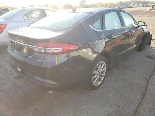 Photo 4 from auction – 2017 FORD FUSION SE with VIN 3FA6P0H71HR417331