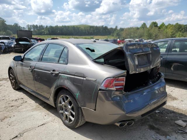 Photo 3 from auction – 2008 ACURA TL TYPE S with VIN 19UUA76548A005316