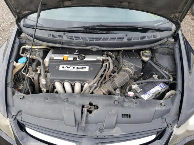 Photo 7 from auction – 2006 ACURA CSX PREMIU with VIN 2HHFD56766H202083