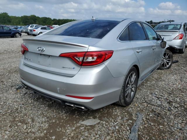 Photo 4 from auction – 2017 HYUNDAI SONATA SPO with VIN 5NPE34AB1HH499636