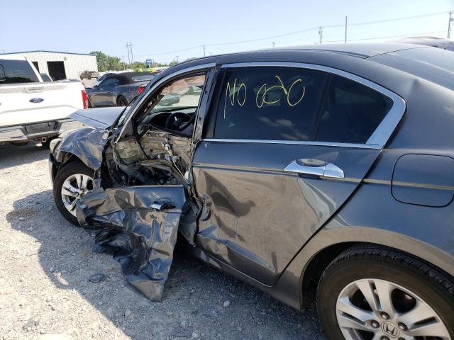 Photo 10 from auction – 2010 HONDA ACCORD LXP with VIN 1HGCP2F42AA161249