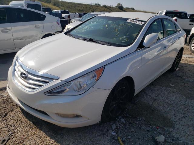 Photo 2 from auction – 2013 HYUNDAI SONATA GLS with VIN 5NPEB4AC7DH589606