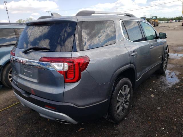 Photo 4 from auction – 2021 GMC ACADIA SLE with VIN 1GKKNKLS9MZ189725