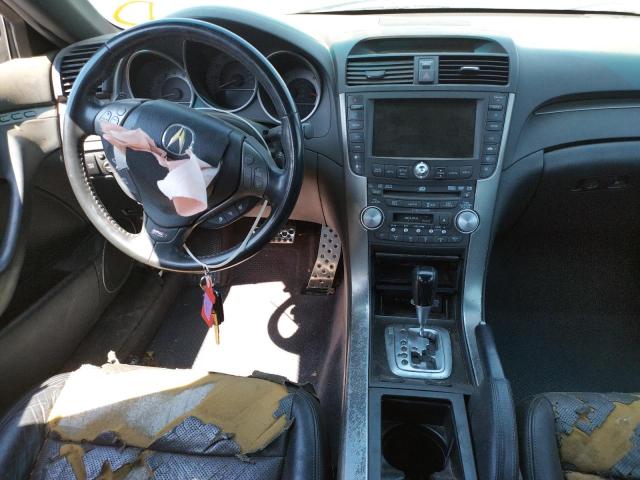 Photo 9 from auction – 2008 ACURA TL TYPE S with VIN 19UUA76578A026841