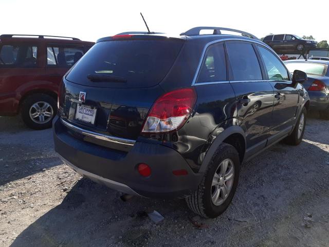 Photo 4 from auction – 2009 SATURN VUE XE with VIN 3GSCL33P89S575178
