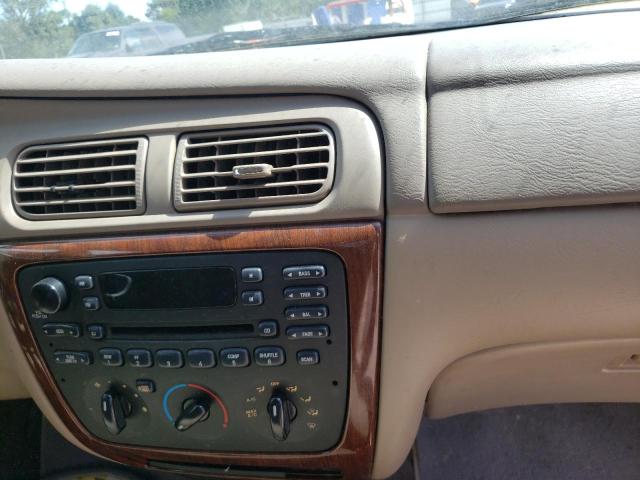 Photo 9 from auction – 2003 MERCURY SABLE with VIN 1MEFM50U53G634347