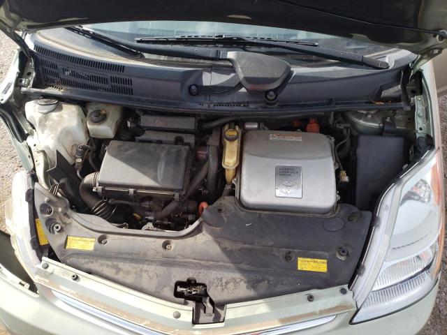 Photo 7 from auction – 2007 TOYOTA PRIUS with VIN JTDKB20U577683185