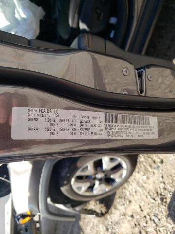 Photo 10 from auction – 2020 JEEP COMPASS LI with VIN 3C4NJDCB0LT178716