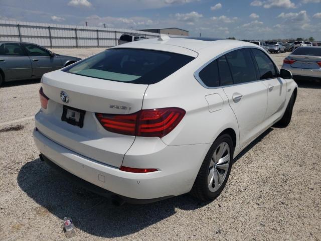 Photo 4 from auction – 2014 BMW 535 IGT with VIN WBA5M2C54ED085550