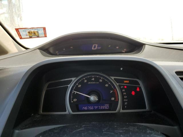 Photo 8 from auction – 2011 HONDA CIVIC LX with VIN 19XFA1F51BE000759