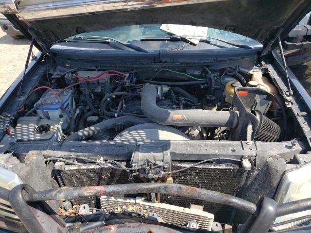 Photo 7 from auction – 2005 FORD F150 SUPER with VIN 1FTPW145X5FA02030
