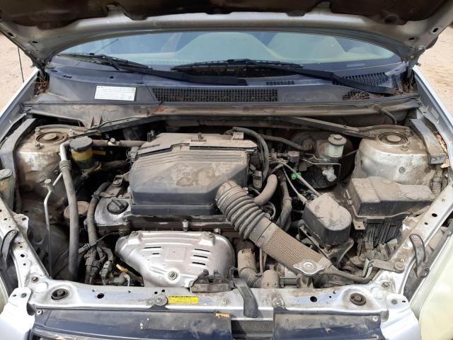 Photo 7 from auction – 2003 TOYOTA RAV4 with VIN JTEGH20V536013208