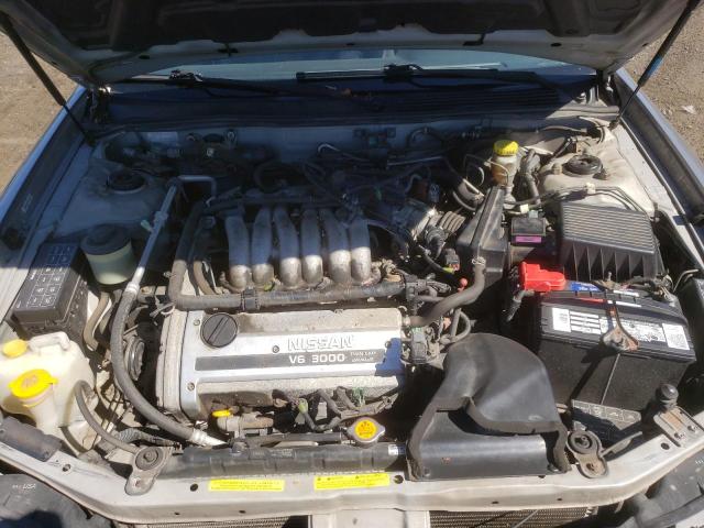 Photo 7 from auction – 1999 NISSAN MAXIMA GLE with VIN JN1CA21A2XT100836