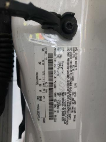 Photo 10 from auction – 2012 FORD FOCUS SE with VIN 1FAHP3F27CL113641