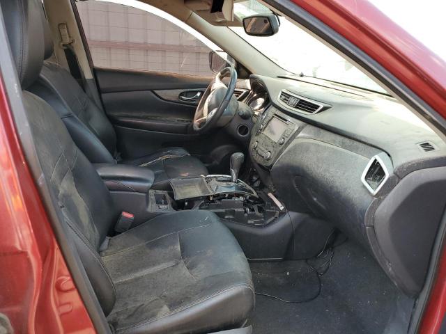 Photo 5 from auction – 2015 NISSAN ROGUE S with VIN 5N1AT2MV5FC923123