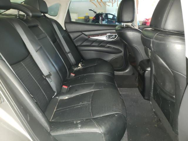 Photo 6 from auction – 2012 INFINITI M37 with VIN JN1BY1AP9CM335227