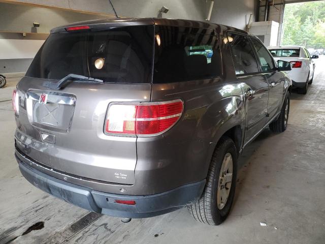 Photo 4 from auction – 2008 SATURN OUTLOOK XE with VIN 5GZER13768J144148