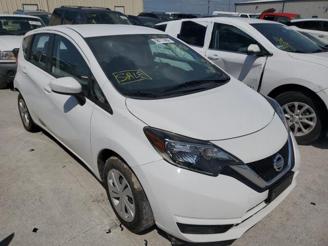 NISSAN VERSA NOTE 2018 with VIN 3N1CE2CP6JL355586 - Photo from auction