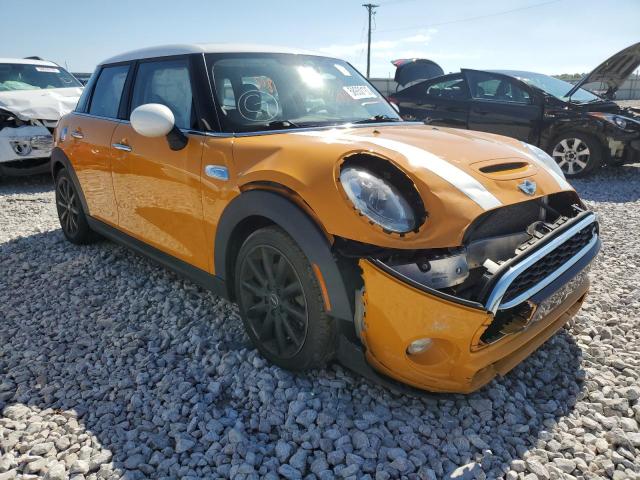 MINI COOPER S 2015 with VIN WMWXU3C58F2B62001 - Photo from auction