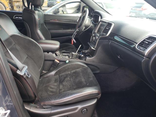 Photo 5 from auction – 2018 JEEP GRAND CHER with VIN 1C4RJFLG7JC106574