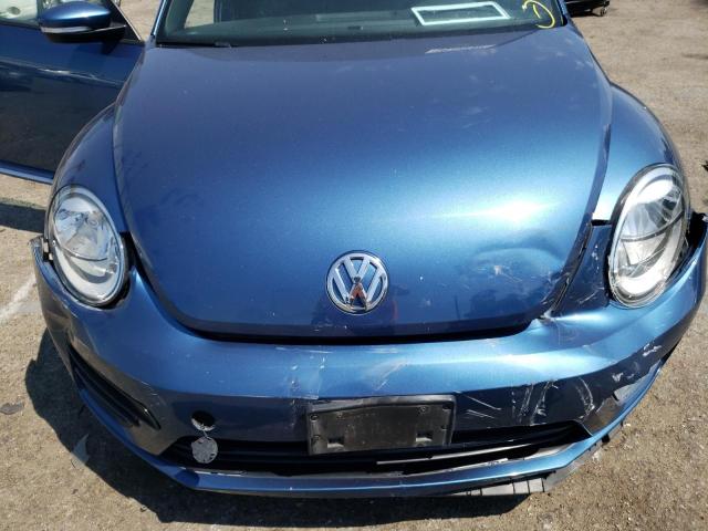 Photo 7 from auction – 2019 VOLKSWAGEN BEETLE S with VIN 3VWFD7AT3KM706229