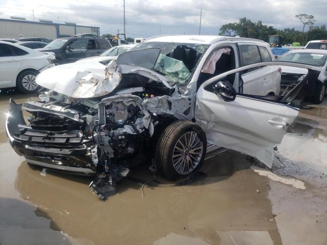 Photo 2 from auction – 2021 MITSUBISHI OUTLANDER with VIN JA4J2VA74MZ000957