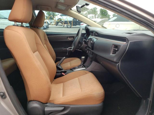 Photo 5 from auction – 2015 TOYOTA COROLLA L with VIN 2T1BURHE1FC229755