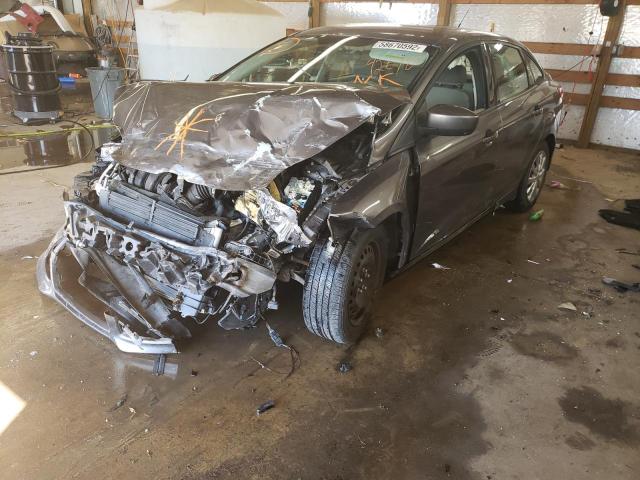 Photo 2 from auction – 2012 FORD FOCUS SE with VIN 1FAHP3F20CL420987