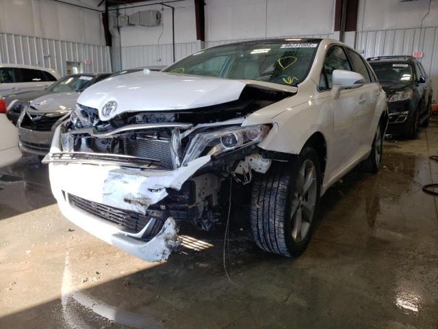 Photo 2 from auction – 2015 TOYOTA VENZA LE with VIN 4T3BK3BBXFU114109