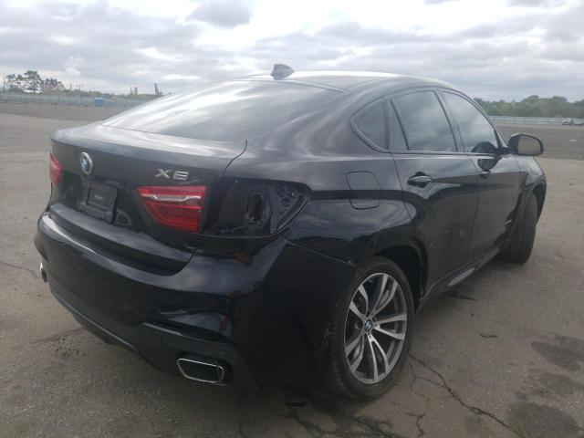 Photo 4 from auction – 2016 BMW X6 XDRIVE3 with VIN 5UXKU2C57G0N79433