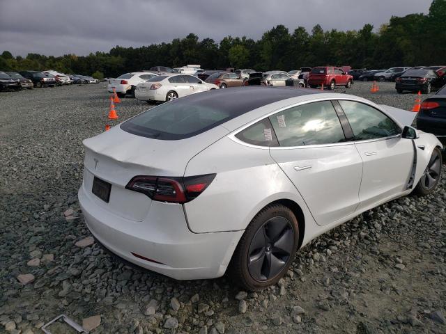 Photo 4 from auction – 2019 TESLA MODEL 3 with VIN 5YJ3E1EAXKF300154
